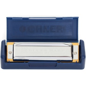 Губная гармошка Hohner Blues Harp 532/20 MS Eb (M533046X)