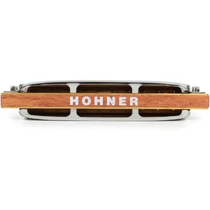 Губная гармошка Hohner Blues Harp 532/20 MS Eb (M533046X)