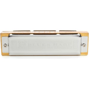 Губная гармошка Hohner Blues Harp 532/20 MS Eb (M533046X)