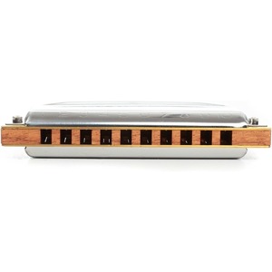 Губная гармошка Hohner Blues Harp 532/20 MS Ab (M533096x)