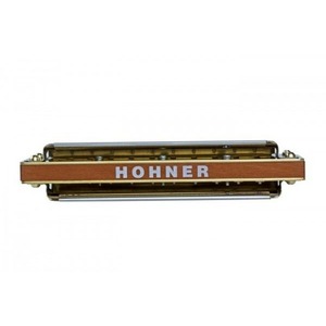 Губная гармошка Hohner Marine Band Deluxe 2005/20 Db (M200502X)