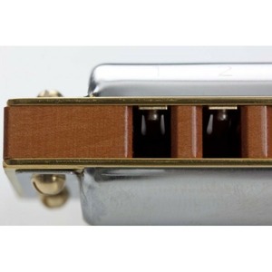 Губная гармошка Hohner Marine Band Deluxe 2005/20 Db (M200502X)