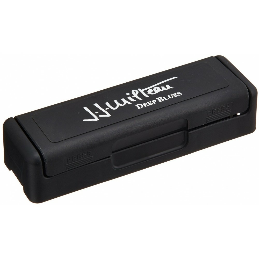 Губная гармошка Hohner Jean Jacques Milteau 501/20 MS D (M501203X)