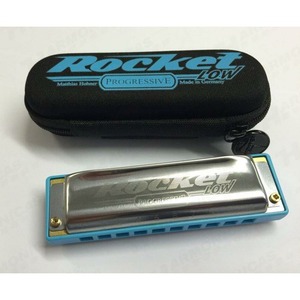 Губная гармошка Hohner Rocket Low Eb (M201614X)