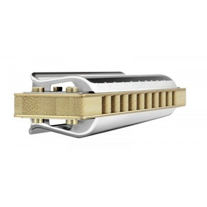 Губная гармошка Hohner Marine Band Thunderbird Low Eb (M201114x)