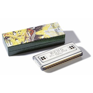 Губная гармошка Hohner Echo Harp 54/64 CG (M5464337)