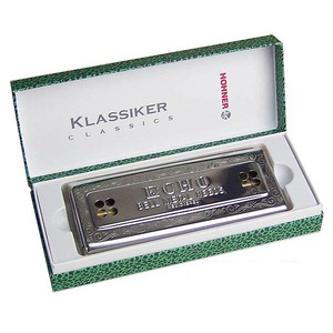 Губная гармошка Hohner Echo Harp 54/64 CG (M5464337)