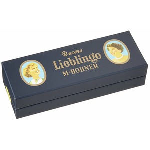 Губная гармошка Hohner Unsere Lieblinge 6195/32 G (M6195087)