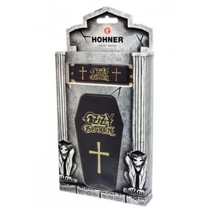 Губная гармошка Hohner Ozzy Osbourne C