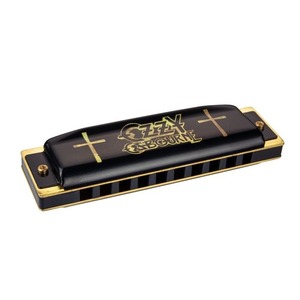 Губная гармошка Hohner Ozzy Osbourne C