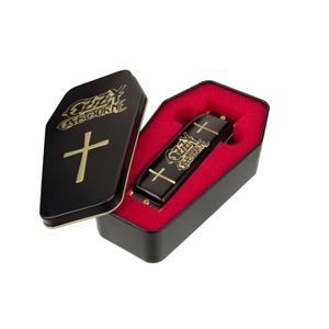 Губная гармошка Hohner Ozzy Osbourne C