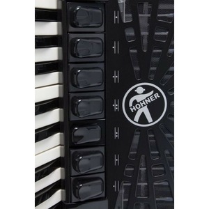 Аккордеон Hohner The New Bravo III 120 (A16821) black