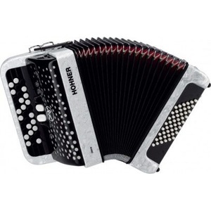 Аккордеон Hohner Nova III 96 (A4271) white