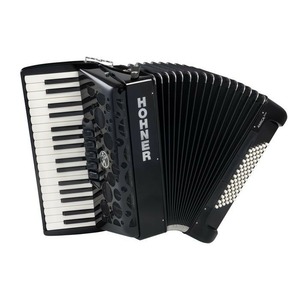 Аккордеон Hohner Amica Forte III 72 Black (A38621)
