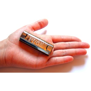 Губная гармошка Hohner Puck C 550/20 (M55001)
