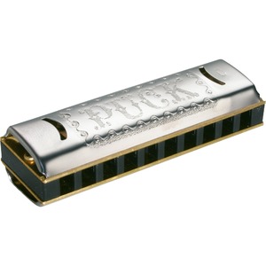 Губная гармошка Hohner Puck C 550/20 (M55001)