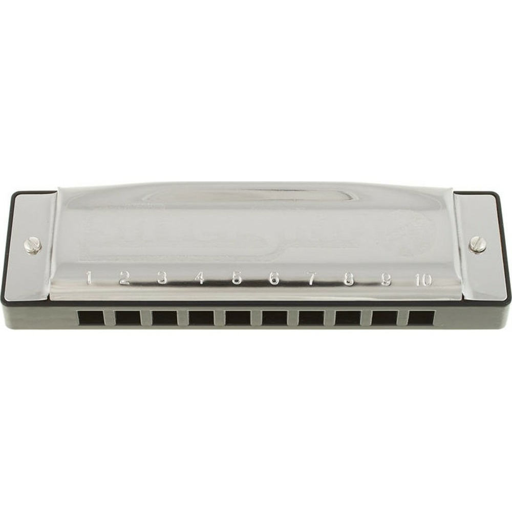 Губная гармошка Hohner Silver Star 504/20 E (M50405X)