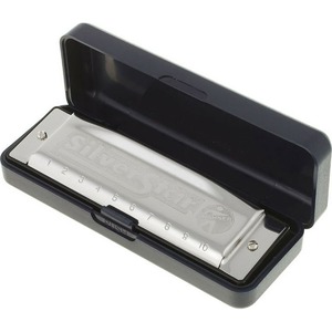 Губная гармошка Hohner Silver Star 504/20 E (M50405X)