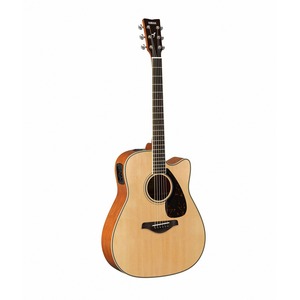 Электроакустическая гитара Yamaha FGX820C N