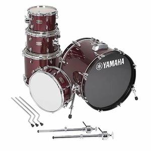 Ударная установка Yamaha RDP2F5 (Burgandy Glitter)