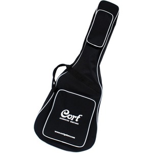 Акустическая бас-гитара Cort AB850F W BAG NAT