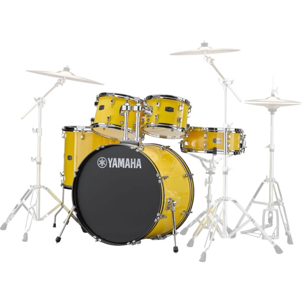 Ударная установка Yamaha RDP2F5 (Mellow Yellow)