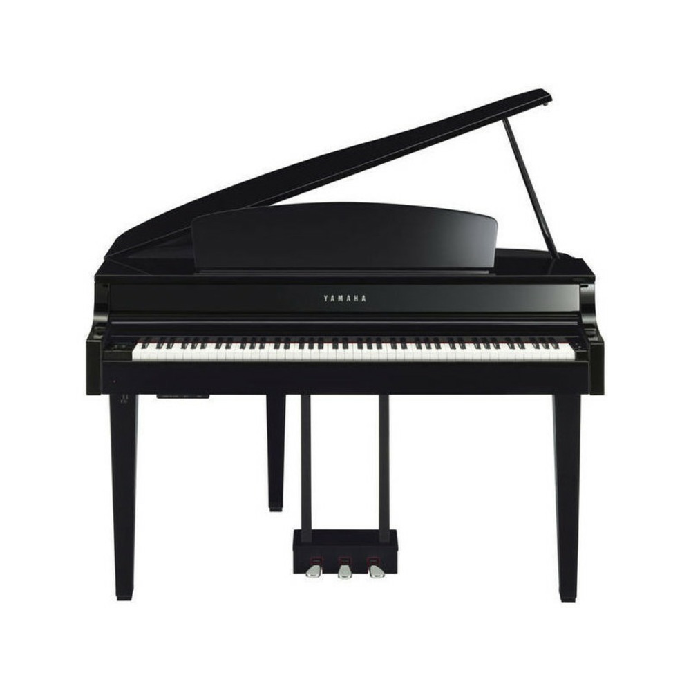Пианино цифровое Yamaha CLP-665GP Polished Ebony
