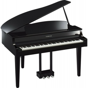 Пианино цифровое Yamaha CLP-665GP Polished Ebony
