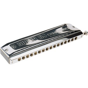Губная гармошка Hohner Super 64C 7582/64 C (M758201)