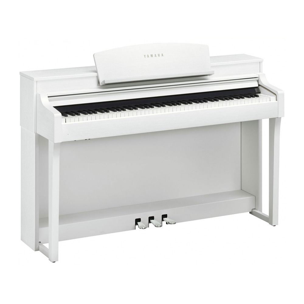 Пианино цифровое Yamaha CSP-150WH
