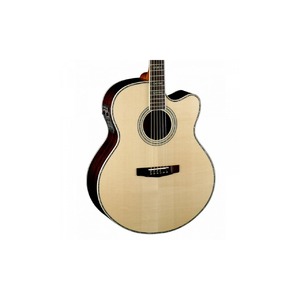 Электроакустическая гитара Cort CJ10X W_CASE NAT