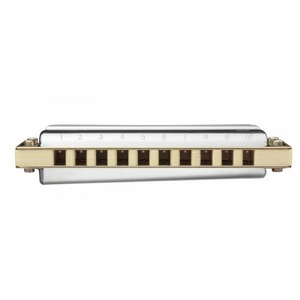 Губная гармошка Hohner Marine Band Thunderbird Low A (M201173X)