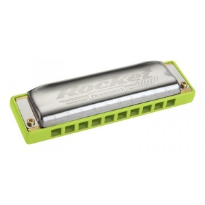 Губная гармошка Hohner Rocket Amp 2015/20 A (M2015106X)