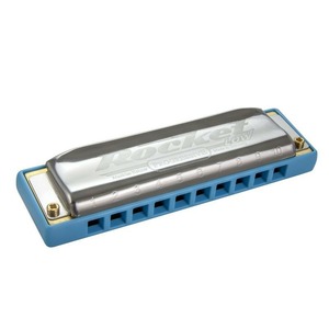Губная гармошка Hohner Rocket Low F (M201616X)