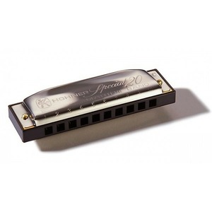 Губная гармошка Hohner Special 20 560/20 F (M560066X)