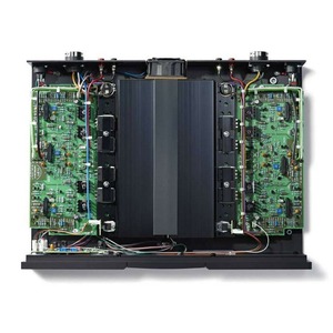 Усилитель мощности (концертный) Naim Audio NAP 300 DR