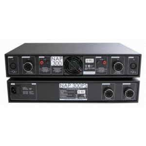 Усилитель мощности (концертный) Naim Audio NAP 300 DR