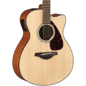 Электроакустическая гитара Yamaha FSX800CN