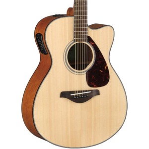 Электроакустическая гитара Yamaha FSX800C N