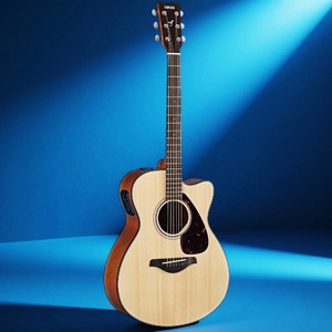 Электроакустическая гитара Yamaha FSX800C N