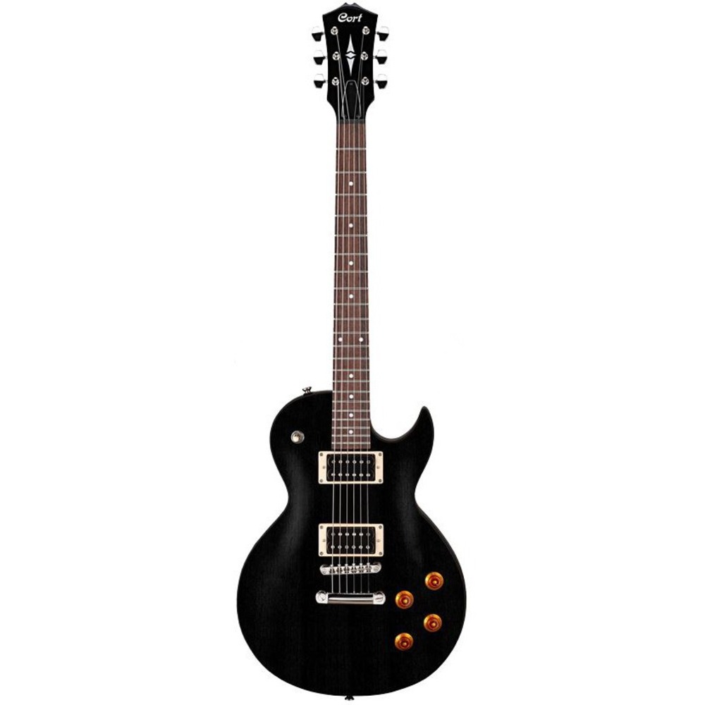 Электрогитара Les Paul Cort CR100-SP OPB