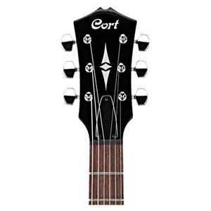 Электрогитара Les Paul Cort CR200-SP BCT