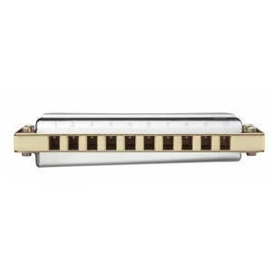 Губная гармошка Hohner Marine Band Thunderbird Low C (M201197X)