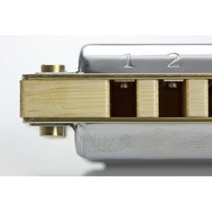 Губная гармошка Hohner Marine Band Crossover Bb (M2009116X)