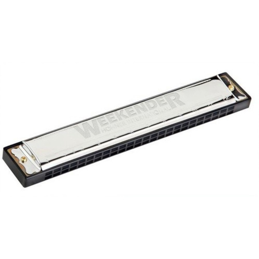 Губная гармошка Hohner Weekender 24 2598/48 C (M25985)
