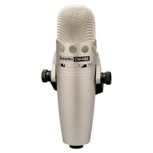 Микрофон студийный конденсаторный SUPERLUX CM-H8E