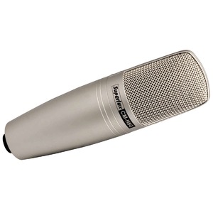 Микрофон студийный конденсаторный SUPERLUX CM-H8G