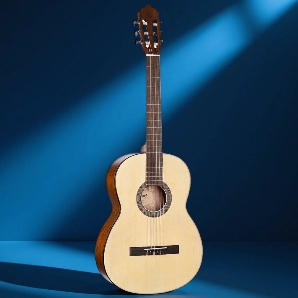 Классическая гитара Cort AC100-WBAG-OP