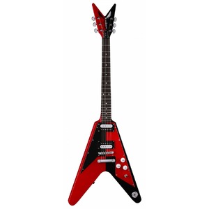Электрогитара Dean MS RETRO RDBK