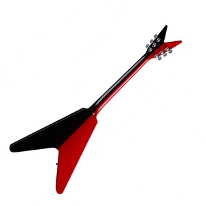 Электрогитара Dean MS RETRO RDBK